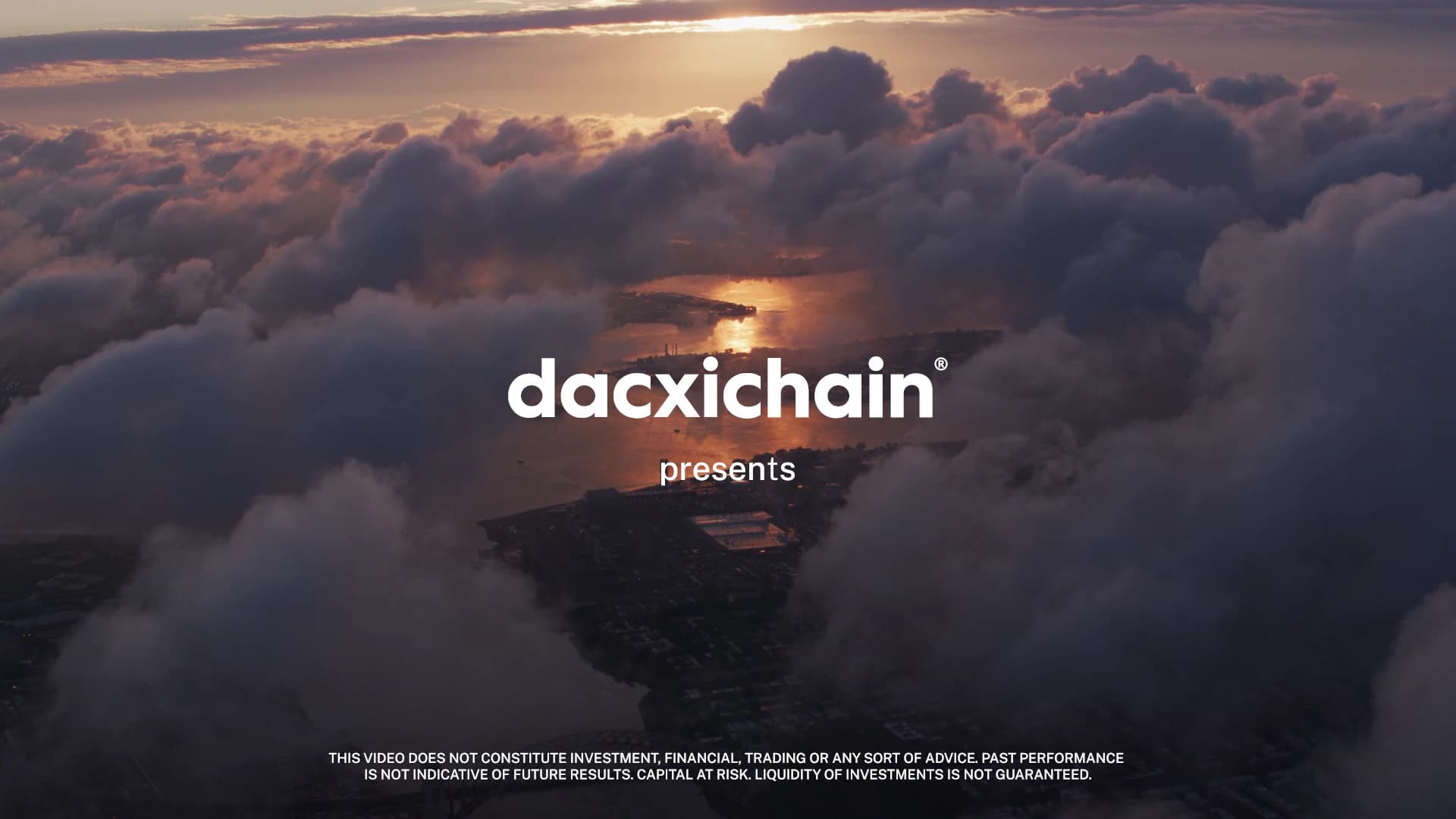 Ian Lowe | Dacxi Chain Presents