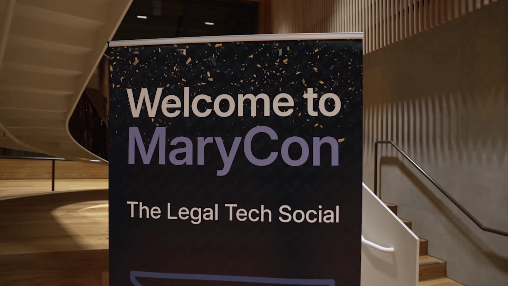 MaryCon - The Legal Tech Social