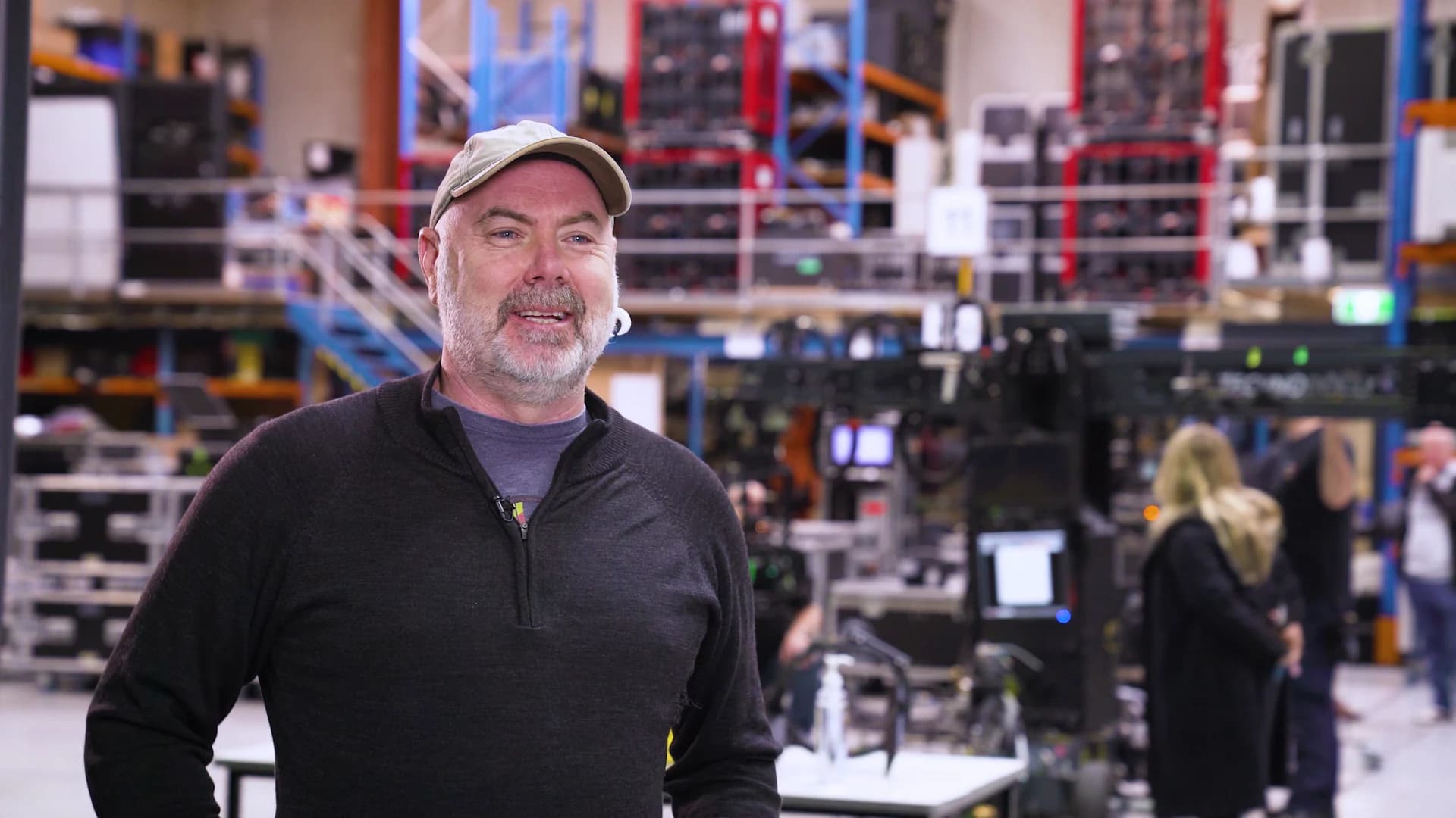 Our New Technodolly | AIE