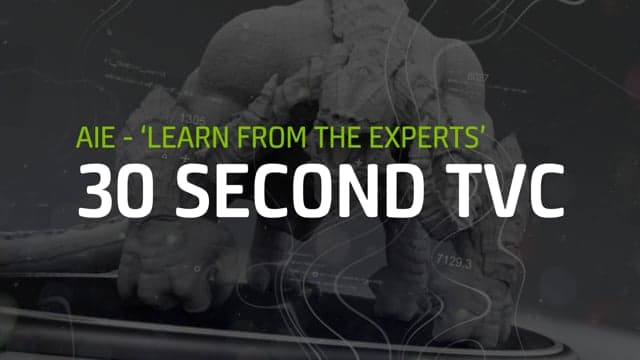 AIE Learn from the Experts